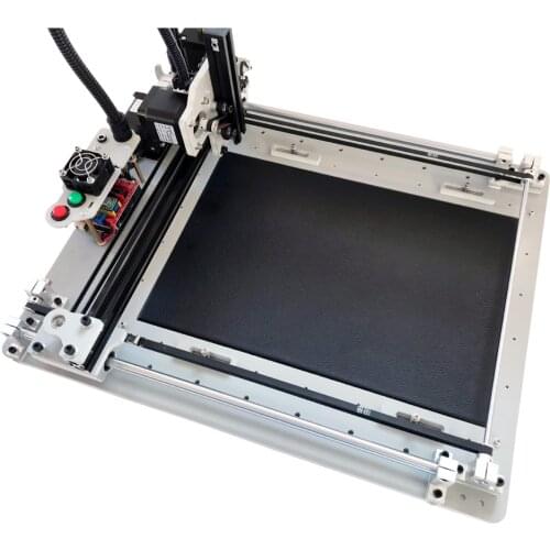 Arduino Program Touch Screen Test Machine Intelligently Presses The Mobile Phone Tablet Touch Mechanical Arm To Hit The Keyboard