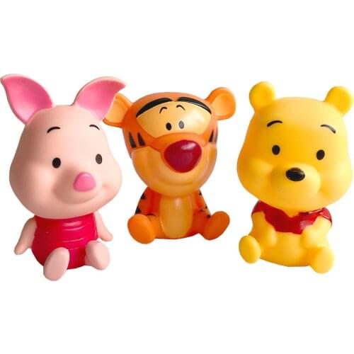 Disney Pooh Birthday Cake Decoration Winnie the Pooh Piglet Pig Tigger Birthday Articles Home cake decorating supplies