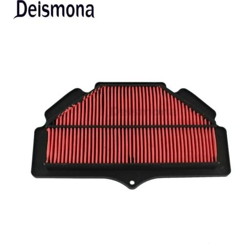 Suitable for Suzuki GSR400 GSR 400 GSR600 GSR 600 GSR750 GSR 750 BK400 BK 400 Motorcycle Air Filter Cleaner Grid