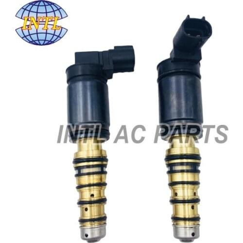 Air conditioning AC Compressor Electronic Control Valve/refrigerant control valves for VW / Volkswagen/TOYOTA LEVIN