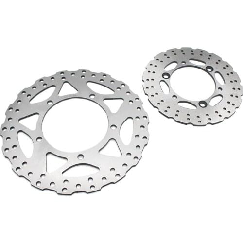Metal Motorcycle Brake Disc Rotor For Kawasaki NINJA 300 2013- X300 Accessories