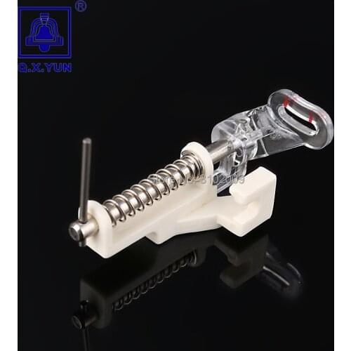 QXYUN 6031 Multifunctional household machine Free embroidery presser foot