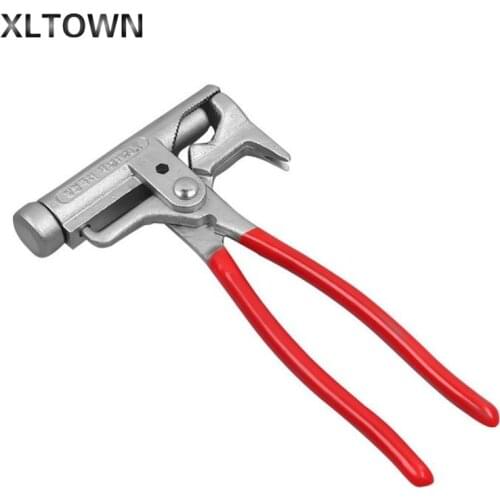 Multifunctional hammer, universal hammer screwdriver, multi-purpose, 10 functions, pipe wrench, manual power booster
