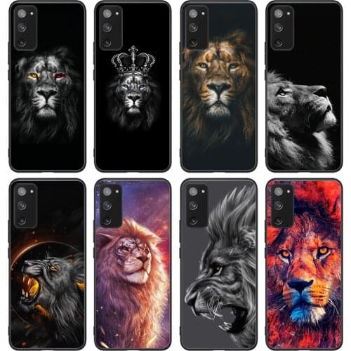 For Samsung Galaxy Galatasaray Aslan Soft TPU border Samsung Galaxy Case