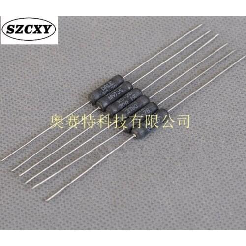 New and original DALE RS-2B 3W 20R 20R 1% Volume: 14mm by 4mm in diameter