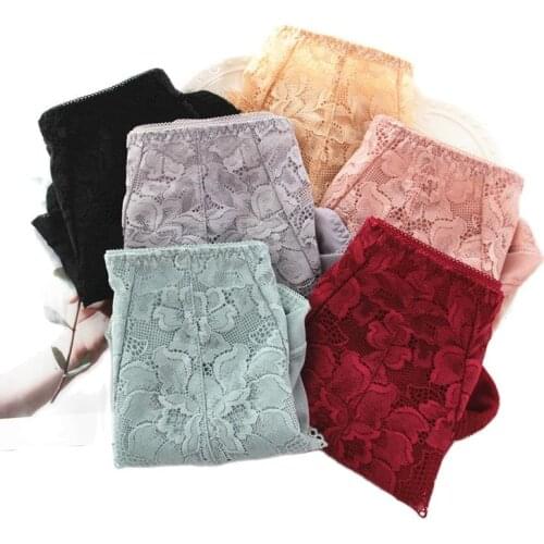 New Womens Panties Sexy Lace breifs Seamless Underpants High Waist Panties Female Underwear Ladies Underwear Womens Underwear