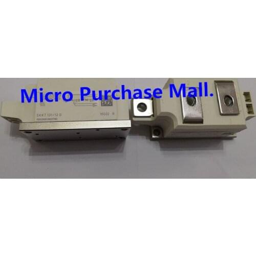 New&Original The IGBT Module SKKT131/12D