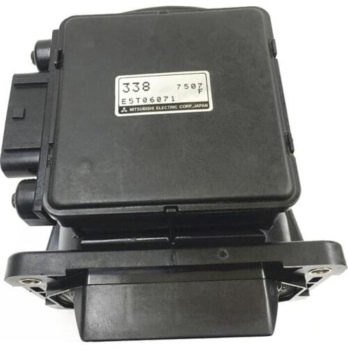 1pc High Quality Original Mass Air Flow Meters E5T06071 MD357338 Car Sensors for Mitsubishi L400 Delica Spacegear 2.4L 2004