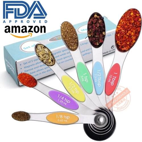 Remixsoul Measuring Spoons