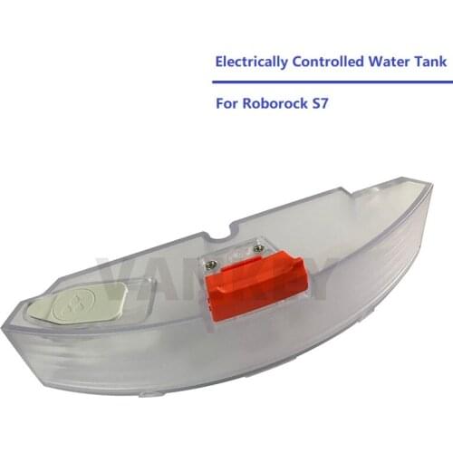 New Original S7 Water Tank for Roborock S7 S70 S75 Vacuum Cleaner Part Water Box Electronically Controlled