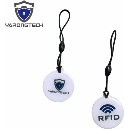 RFID 1K Epoxy Tag ISO14443A 13.56MHZ Key for access control (pack of 10)