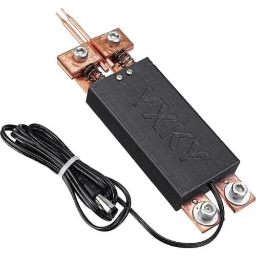 KKmoon Spot Welder Handheld Spot Welding Pen 18650 Automatic Trigger Pen For Spot Welding Machine Integrated Welding Pen