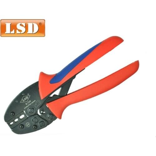 S-103 terminal crimping tool for crimping insulated closed terminals cable crimper mini crimping tool