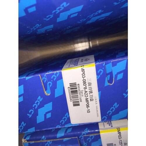 Three face milling cutter head SMP03-080*8-A22-MP06-10 free shipping