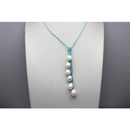 YINANYIMEI Women's Leather Chokers