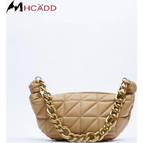 Women Denim Shoulder Bags Fashion Brand Chain Handbags High Quality Clutch Bags Womens Trending Female Purses Tote Bags For