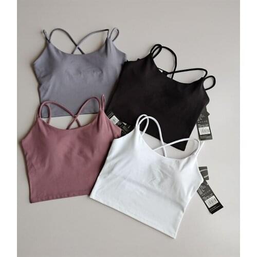 Women High-Intensity Yoga Bra Shock-Proof Sport Underwear Fitness Tank Top Sports Tops Beauty Back Sports Bra Vests