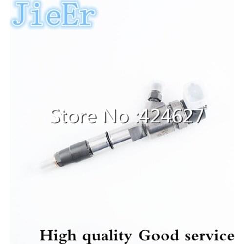 0445110750 injector assembly matching DLLA155P2312 fuel injection nozzle with built-in F00VC01386 valve assembly
