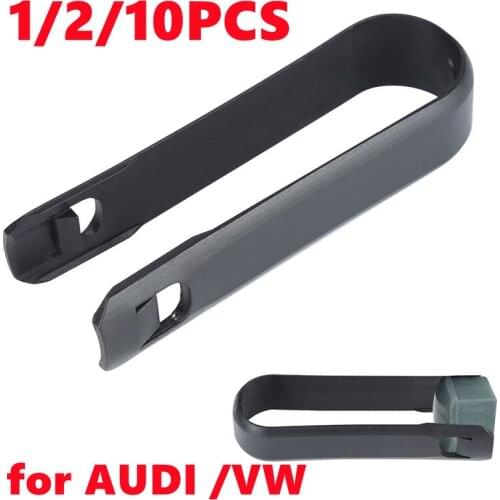 1/2/10PCS Auto Car Wheel Lug Nut Center Cover Caps Removal Dismantle Tools Case For VW Car Accessories 8D0012244A