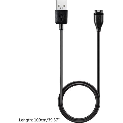 2021 New 1 PC USB Data Charging Charger Cable for garmin forerunner 935 GPS Running Watch