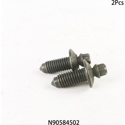 Insurance bolt for VW BORA BEC BEETLE CABRIO Polo Passat Golf Tiguan Fosca SKD N90584502 N90540701 N90542201 N90583001