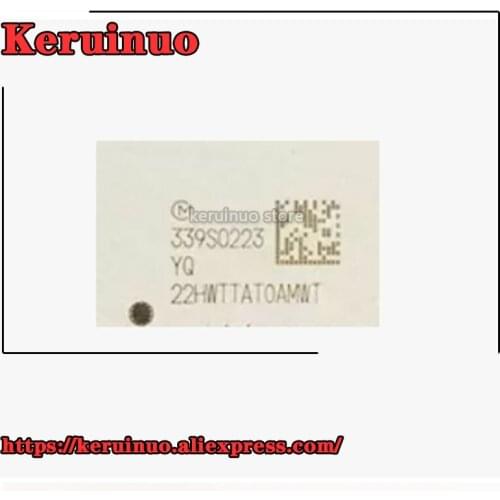 2pcs/lot 339S0223 for ipad air 5 ipad5 for mini3 mini 3 mini 2 WIFI Bluetooth ic high temp