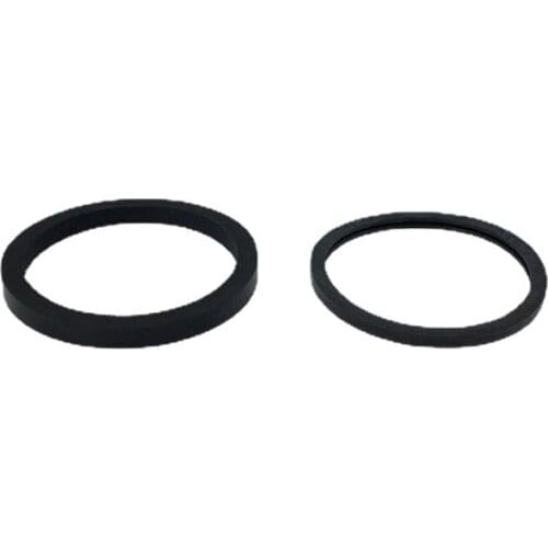 25mm 42mm Motorcycle Pump 30mm Sub-pump Piston Rectangular 40mm Ring Seals Dust Ring 22mm 45mm Seal Accessories Electric Car