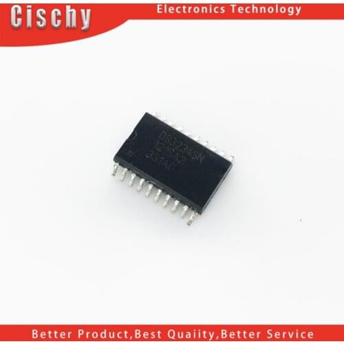 5pcs/lot DS3234SN DS3234 SOP-20 In Stock