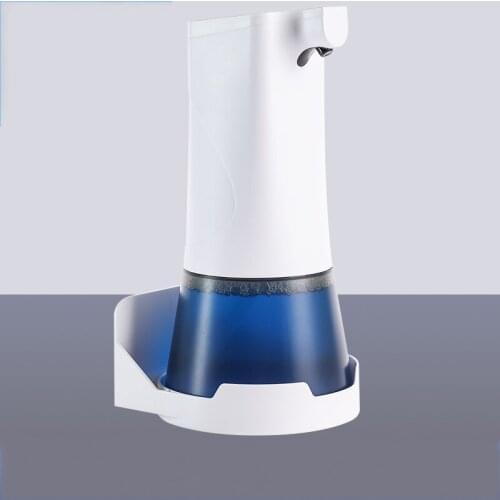 350mL Automatic Foam Soap Dispenser Infrared Hand-free Touchless USB Soap Dispenser Foam Liquid Lotion Gel Auto Soap Dispenser