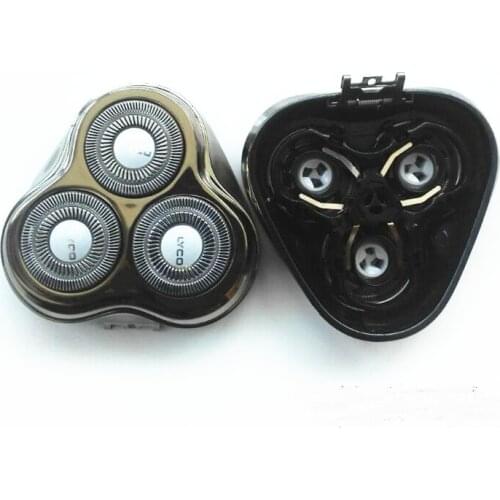 Razor Head Shave For Men Electric Blades Cutter Shaver Head for Flyco FS360 FS361 FS362 FS363 Shaving Head Spare blade