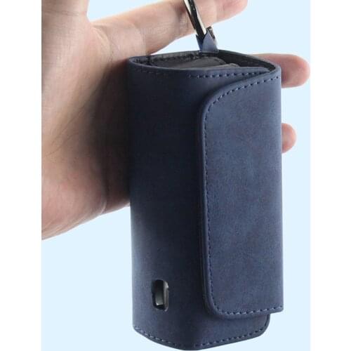 Flip Wallet Cover for Iqos 3.0 Duo Case Pouch Bag Holder Leather Case for Iqos 3 Accessories