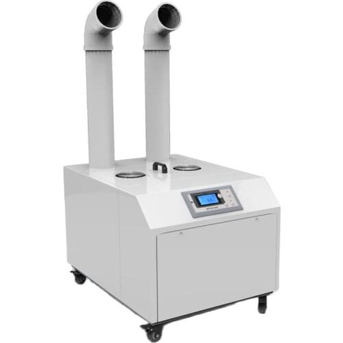 DRS-09A Large Power High Efficiency Industrial Ultrasonic Air Humidifier Ultrasonic Atomizer for Factory Large Fog Mist Maker