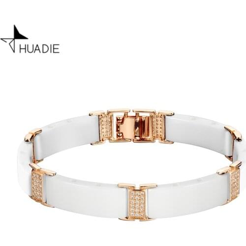 HUADIE Black Bracelets