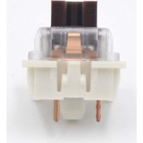 Outemu Switch Mechanical Keyboard Switch 3Pin Clicky Linear Tactile Silent Switches RGB LED SMD Gaming Compatible With MX Switch