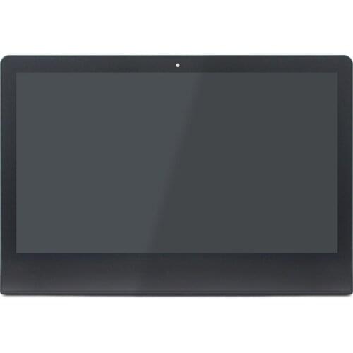 N125HCE-GN1 B125HAN0 LED LCD Touch Screen Digitizer Assembly With Bezel For Lenovo Yoga 900S-12ISK 80ML