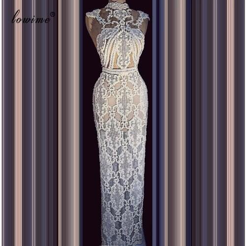 New Special Lace Celebrity Dress Mermaid 2020 Long Floor Length Red Carpet Runaway Dress Evening Prom Pageant Gowns Party Custom