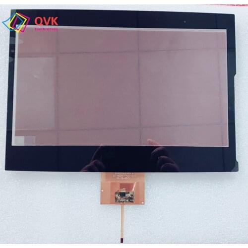 New touch screen P/N TOUCHTRONIC E030714-1 REV A DZ-MECH-77037-2/D 22-12-2015 Capacitive touch screen sensor panel repair replac