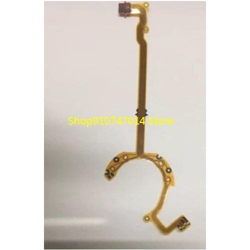 New Lens Shutter For Flex Cable Aperture Shutter for Canon G10 G11 G12 DSLR Digital Camera