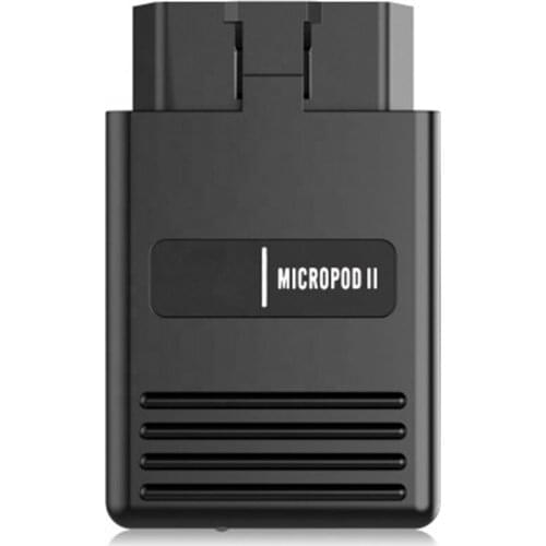 Online 17.04.27 MICROPOD 2 Diagnostic Tool For Chrysler/Dodge/Jeep Multi-Languages MicroPod2 Scanner
