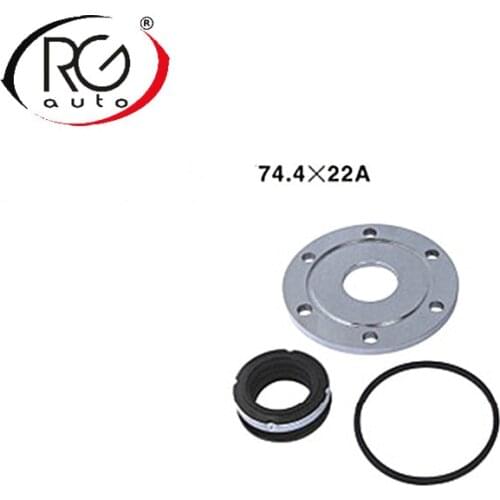Free shipping Auto AC compressor oil seal/ mechanical shaft seal /seal stamp /seal washer for York 6 bolt(7/32) compressor