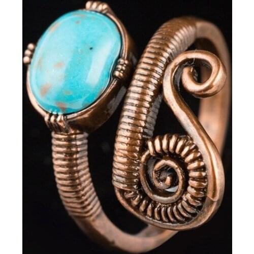 Vintage Green Stone Rings Wedding Rings Engagement Jewelry Antique Stone Rings Men Women Jewelry