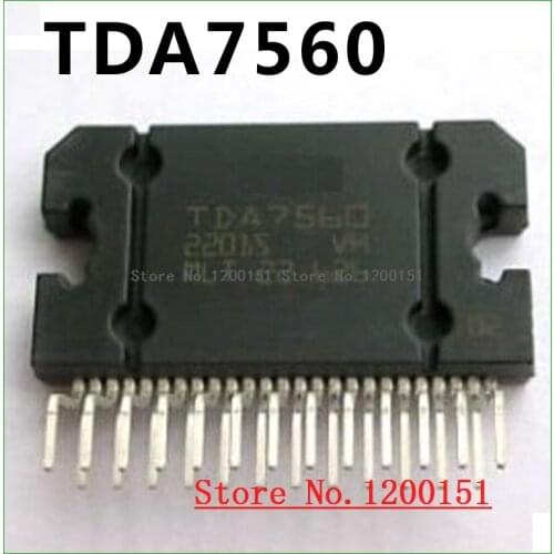 TDA7560 ZIP