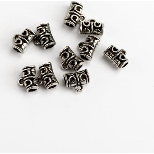 Triple Connector DIY Jewelry Making Findings Handicraft Accessories For Jewelries Needlework #JZ219