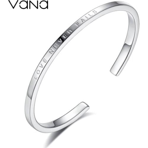 VANA Silver Bracelets