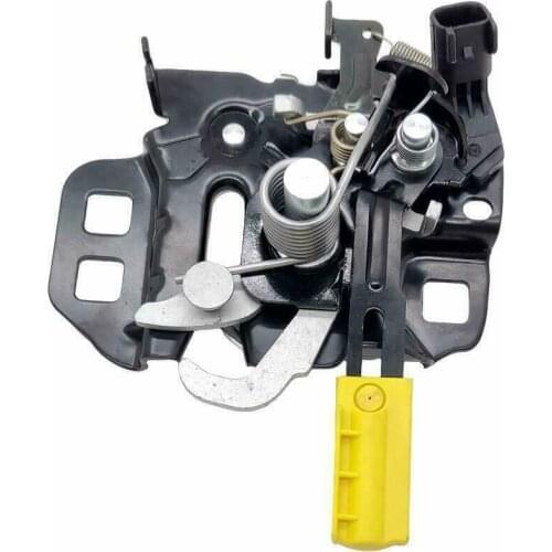 Hood Lock Latch For 2015-2019 Ford Edge 2.0L 2.7L 3.5L FT4Z16700A