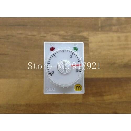 [ZOB] original S1DX-A2C 3M DC24V time relay ADX11062 genuine original --5pcs/lot