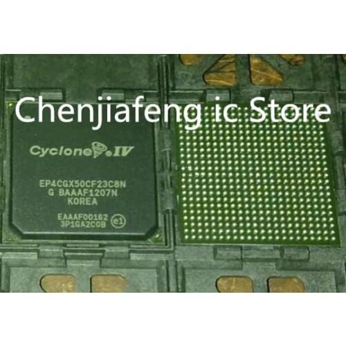 1PCS~5PCS/LOT EP4CGX50CF23C8N BGA484 New original