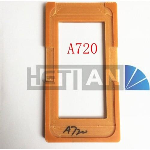 3PCS Glue Mould LCD screen glass Mold Holder for samsung Galaxy A3 2017 A7 2017 A5 2017 A720 A520 A320