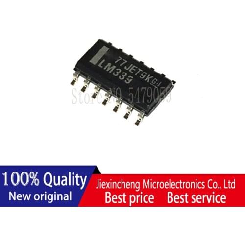 50PCS LM339DR LM339 LM339DT 339 SOP14 New original