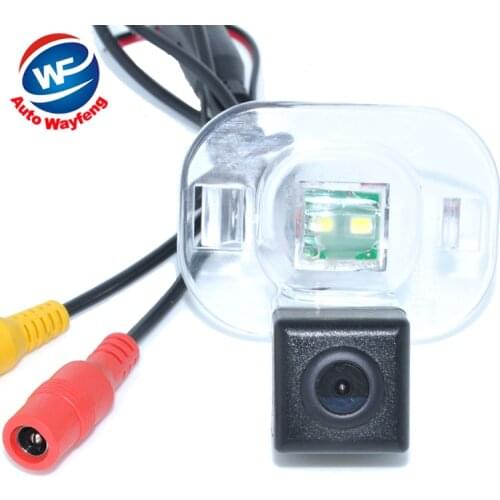 Car rearview camera for CCD Hyundai Verna Solaris Sedan car camera for Kia Forte Morning EuroStar Cerato Picanto Venga